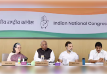 CWC बैठक: SIR प्रक्रिया पर भड़के खरगे, कांग्रेस ने रखीं पांच बड़ी मांगें