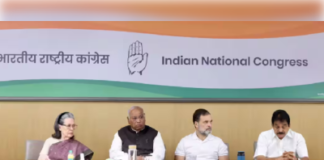 CWC बैठक: SIR प्रक्रिया पर भड़के खरगे, कांग्रेस ने रखीं पांच बड़ी मांगें