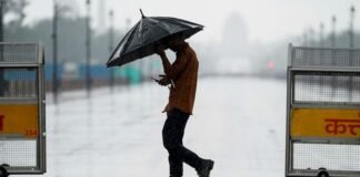 अक्टूबर में मौसम का अचानक बदला मिजाज, पहाड़ों से मैदानों तक ठंड बढ़ी