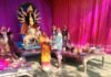 Vikramjot Navratri 2026 | Durga Idol Installation & Puja Starts Vikramjot Navratri 2026 | Durga Idol Installation & Puja Starts