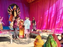 बस्ती में पुलिस की सख्ती से शराब माफियाओं में दहशत:नशा कारोबारियों में मायूसी, दशहरा-दुर्गा पूजा पर मीट-मुर्गा दुकानें बंद