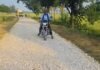 Badhni Block Road Construction | Dhekahri To Balrampur Border Repair Badhni Block Road Construction | Dhekahri To Balrampur Border Repair