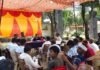 दशहरा शांतिपूर्ण मनाने के लिए बैठक, DJ संचालकों को निर्देश:पैकोलिया थाने में पीस कमेटी की बैठक में दुर्गा प्रतिमा आयोजकों से भी चर्चा दशहरा शांतिपूर्ण मनाने के लिए बैठक, DJ संचालकों को निर्देश:पैकोलिया थाने में पीस कमेटी की बैठक में दुर्गा प्रतिमा आयोजकों से भी चर्चा
