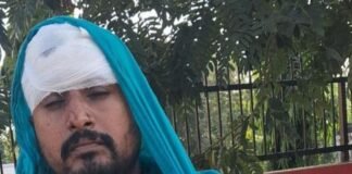 पैसे के लेनदेन को लेकर युवक पर धारदार हथियार से:युवक गंभीर घायल, पिता-पुत्र सहित 3 लोगों के खिलाफ रिसिया थाने में शिकायत दर्ज पैसे के लेनदेन को लेकर युवक पर धारदार हथियार से:युवक गंभीर घायल, पिता-पुत्र सहित 3 लोगों के खिलाफ रिसिया थाने में शिकायत दर्ज