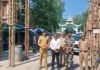 Balrampur Border Security | ADG Ram Kumar Inspection & Smuggling Check Balrampur Border Security | ADG Ram Kumar Inspection & Smuggling Check