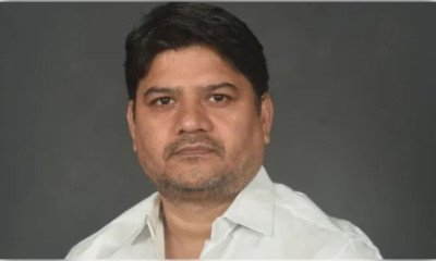 बिहार कांग्रेस मीडिया विभाग के अध्यक्ष बने अजय कुमार पासवान