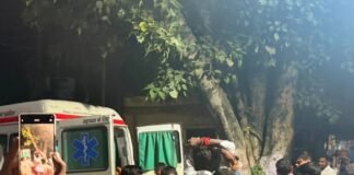 बस्ती में सांप के डसने से बुजुर्ग की मौत:नहर किनारे घास काट रहे थे, अस्पताल पहुंचने से पहले दम तोड़ा बस्ती में सांप के डसने से बुजुर्ग की मौत:नहर किनारे घास काट रहे थे, अस्पताल पहुंचने से पहले दम तोड़ा
