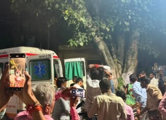 बस्ती में सांप के डसने से बुजुर्ग की मौत:नहर किनारे घास काट रहे थे, अस्पताल पहुंचने से पहले दम तोड़ा बस्ती में सांप के डसने से बुजुर्ग की मौत:नहर किनारे घास काट रहे थे, अस्पताल पहुंचने से पहले दम तोड़ा