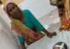 मिहींपुरवा में छत से गिरी बच्ची:परवानी गौढ़ी में खेलते समय हादसा, गंभीर हालत में मोतीपुर अस्पताल में भर्ती