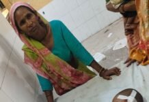 मिहींपुरवा में छत से गिरी बच्ची:परवानी गौढ़ी में खेलते समय हादसा, गंभीर हालत में मोतीपुर अस्पताल में भर्ती