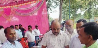 मदनपुरा के प्रिंस ने बाल क्रीड़ा प्रतियोगिता में बाजी मारी:सिंहपुर में हुई न्याय पंचायत स्तरीय प्रतियोगिता, कबड्डी-खो-खो में सिंहपुर चैंपियन मदनपुरा के प्रिंस ने बाल क्रीड़ा प्रतियोगिता में बाजी मारी:सिंहपुर में हुई न्याय पंचायत स्तरीय प्रतियोगिता, कबड्डी-खो-खो में सिंहपुर चैंपियन