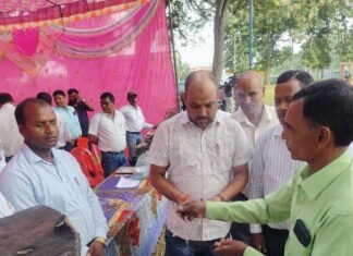 मदनपुरा के प्रिंस ने बाल क्रीड़ा प्रतियोगिता में बाजी मारी:सिंहपुर में हुई न्याय पंचायत स्तरीय प्रतियोगिता, कबड्डी-खो-खो में सिंहपुर चैंपियन मदनपुरा के प्रिंस ने बाल क्रीड़ा प्रतियोगिता में बाजी मारी:सिंहपुर में हुई न्याय पंचायत स्तरीय प्रतियोगिता, कबड्डी-खो-खो में सिंहपुर चैंपियन