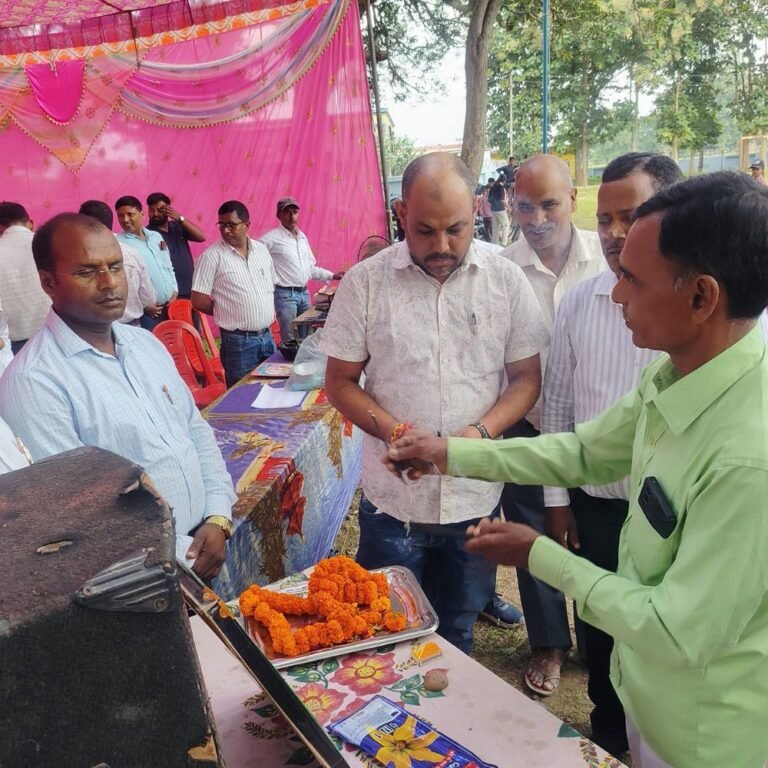 मदनपुरा के प्रिंस ने बाल क्रीड़ा प्रतियोगिता में बाजी मारी:सिंहपुर में हुई न्याय पंचायत स्तरीय प्रतियोगिता, कबड्डी-खो-खो में सिंहपुर चैंपियन