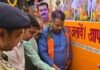गालापुर वटवासिनी धाम में दीपोत्सव, अधिकारी-जनप्रतिनिधि पहुंचे:शारदीय नवरात्र पर देर रात तक गूंजे जयकारे, मंदिर परिसर दीपों से जगमगाया गालापुर वटवासिनी धाम में दीपोत्सव, अधिकारी-जनप्रतिनिधि पहुंचे:शारदीय नवरात्र पर देर रात तक गूंजे जयकारे, मंदिर परिसर दीपों से जगमगाया