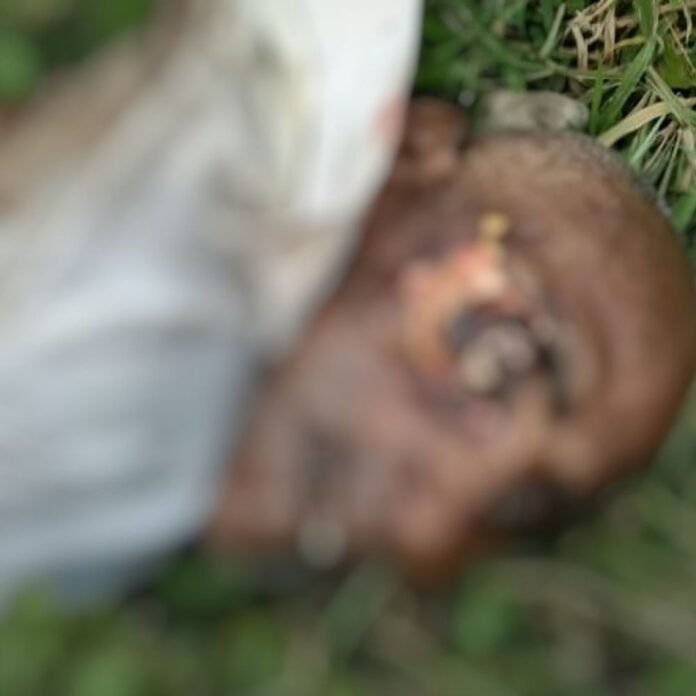 सिसवा में रेलवे ट्रैक पर मिला बुजुर्ग का शव:शिनाख्त करवाने में जुटी पुलिस, लोको पायलट ने स्टेशन मास्टर को दी सूचना