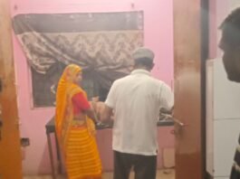 बकरी बचाने में बाइक अनियंत्रित, महिला घायल:जमुनहा-बहराइच मार्ग पर हादसा; जिला अस्पताल भिनगा रेफर