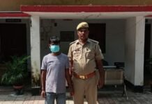 नाबालिग से दुष्कर्म का आरोपी अरेस्ट:गिलौला बायपास से आरोपी को पकड़ाया