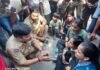 Ramgaon Jhinghagat Bridge Protest | Missing Boy Search NDRF Demand Ramgaon Jhinghagat Bridge Protest | Missing Boy Search NDRF Demand