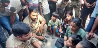 Ramgaon Jhinghagat Bridge Protest | Missing Boy Search NDRF Demand Ramgaon Jhinghagat Bridge Protest | Missing Boy Search NDRF Demand