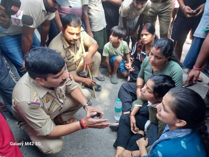 Ramgaon Jhinghagat Bridge Protest | Missing Boy Search NDRF Demand