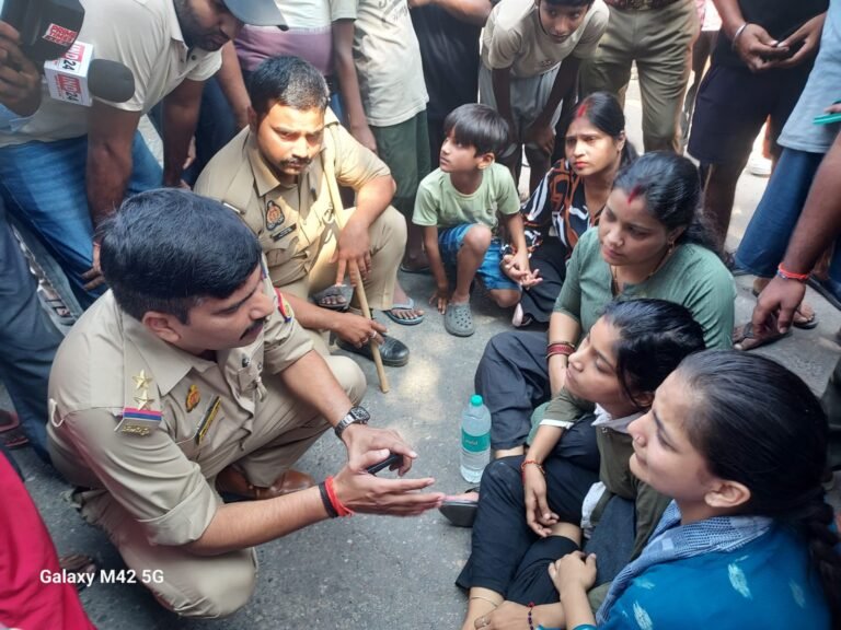 Ramgaon Jhinghagat Bridge Protest | Missing Boy Search NDRF Demand