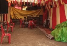 Motipur Kala Navratri 2026 | Durga Puja Pandal & Idol Installation Motipur Kala Navratri 2026 | Durga Puja Pandal & Idol Installation