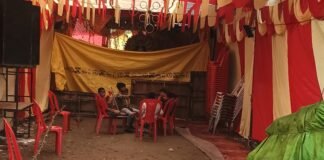 Motipur Kala Navratri 2026 | Durga Puja Pandal & Idol Installation Motipur Kala Navratri 2026 | Durga Puja Pandal & Idol Installation