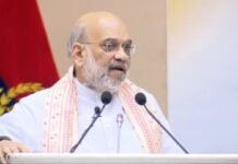 अमित शाह ने इंडी गठबंधन पर झूठ, भ्रम और दुष्प्रचार फैलाने का लगाया आरोप