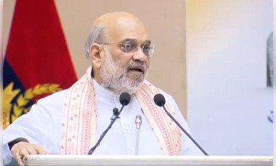 अमित शाह ने इंडी गठबंधन पर झूठ, भ्रम और दुष्प्रचार फैलाने का लगाया आरोप