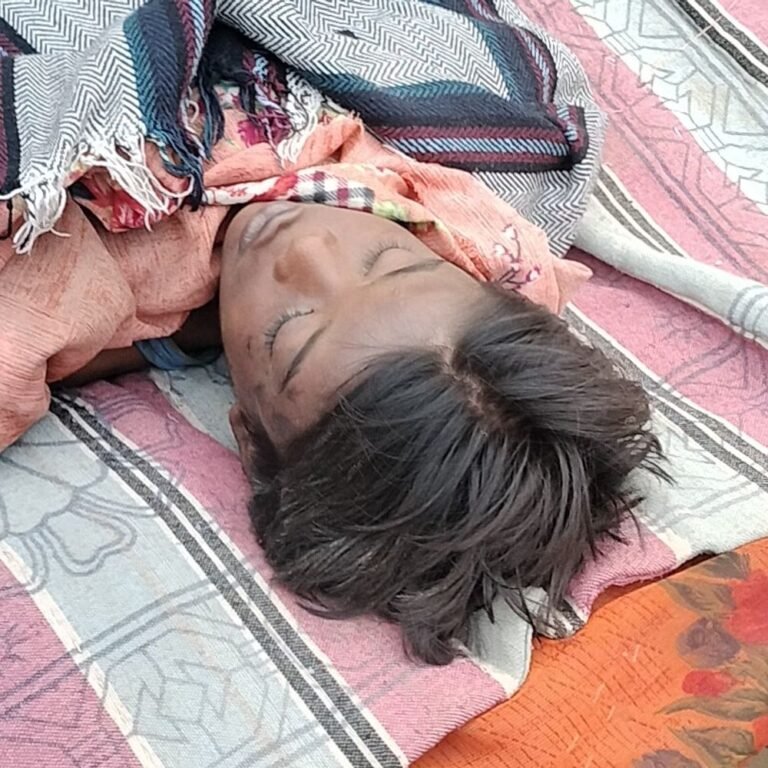 चक्की के पट्टे में फंसने से बच्चे की मौत:श्रावस्ती के बकसरिया गांव में पिता की चक्की पर काम में हाथ बंटाते समय हुआ हादसा
