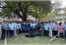 देश को स्वच्छ बनाने के लिए केंद्र ने शुरू किया 'विशेष अभियान 6.0'