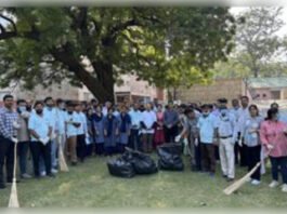 देश को स्वच्छ बनाने के लिए केंद्र ने शुरू किया 'विशेष अभियान 6.0'