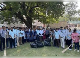 देश को स्वच्छ बनाने के लिए केंद्र ने शुरू किया 'विशेष अभियान 6.0'