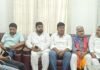 महाराजगंज में भाजपा की बैठक:शिक्षक MLC चुनाव की समीक्षा, सौंपी गई जिम्मेदारियां महाराजगंज में भाजपा की बैठक:शिक्षक MLC चुनाव की समीक्षा, सौंपी गई जिम्मेदारियां