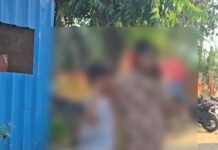 श्रावस्ती में 9 साल के बच्चे से कुकर्म का आरोप:लूडो खेलने के बहाने को दुकान पर बुलाया, आरोपी फरार; पुलिस ने मेडिकल जांच के लिए भेजा
