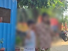 श्रावस्ती में 9 साल के बच्चे से कुकर्म का आरोप:लूडो खेलने के बहाने को दुकान पर बुलाया, आरोपी फरार; पुलिस ने मेडिकल जांच के लिए भेजा