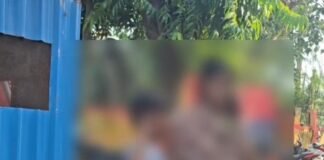 श्रावस्ती में 9 साल के बच्चे से कुकर्म का आरोप:लूडो खेलने के बहाने को दुकान पर बुलाया, आरोपी फरार; पुलिस ने मेडिकल जांच के लिए भेजा
