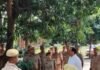 नए एसपी ने हर्रैया थाने का निरीक्षण किया:कानून-व्यवस्था और जनसुनवाई सुधारने के लिए दिए सख्त निर्देश नए एसपी ने हर्रैया थाने का निरीक्षण किया:कानून-व्यवस्था और जनसुनवाई सुधारने के लिए दिए सख्त निर्देश