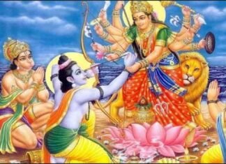 नवरात्र का इतिहास प्राचीन ग्रंथों, देवी पुराण और रामायण से जुड़ा