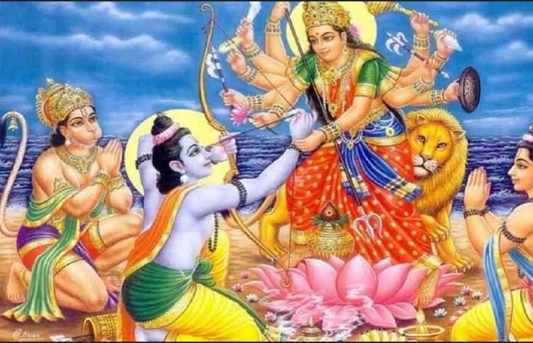 नवरात्र का इतिहास प्राचीन ग्रंथों, देवी पुराण और रामायण से जुड़ा