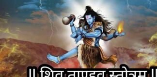 शिवतांडव स्तोत्र से मिलती है सिद्धि