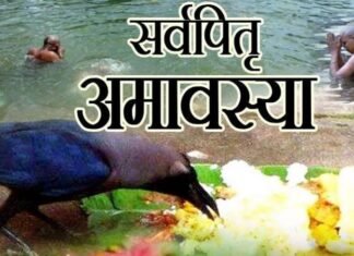 सर्व पितृ अमावस्या और उसका महत्व