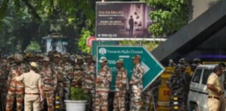 जंतर-मंतर पर सीजेपी का प्रदर्शन आज, किसी को भी पहुंचने की अनुमति नहीं
