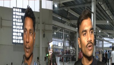 दिल्ली में सीजेपी के प्रदर्शन से पहले कई ट्रेनें रद्द, यात्रियों को हो रही परेशानी