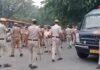 दिल्ली में सीजेपी के प्रदर्शन से पहले सुरक्षा के कड़े इंतजाम, 45 मेट्रो स्टेशन बंद