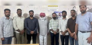 विजिलेंस की बड़ी कार्रवाई, फरीदकोट में 80 हजार की रिश्वत लेते एएसआई रंगे हाथों गिरफ्तार
