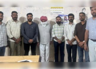 विजिलेंस की बड़ी कार्रवाई, फरीदकोट में 80 हजार की रिश्वत लेते एएसआई रंगे हाथों गिरफ्तार
