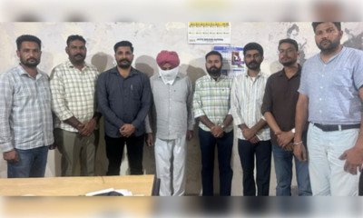 विजिलेंस की बड़ी कार्रवाई, फरीदकोट में 80 हजार की रिश्वत लेते एएसआई रंगे हाथों गिरफ्तार