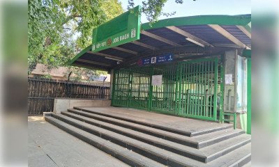 दिल्ली में कड़े सुरक्षा बंदोबस्त के बीच जंतर-मंतर नहीं पहुंच सके प्रदर्शनकारी