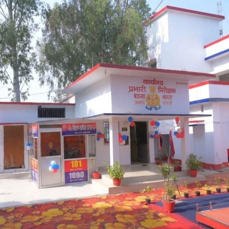 नाबालिग को शादी का झांसा देकर भगाने का आरोप:बस्ती में पुलिस ने आरोपी के खिलाफ केस दर्ज, नाबालिग की खोज जारी